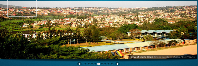 kigali city in 2013